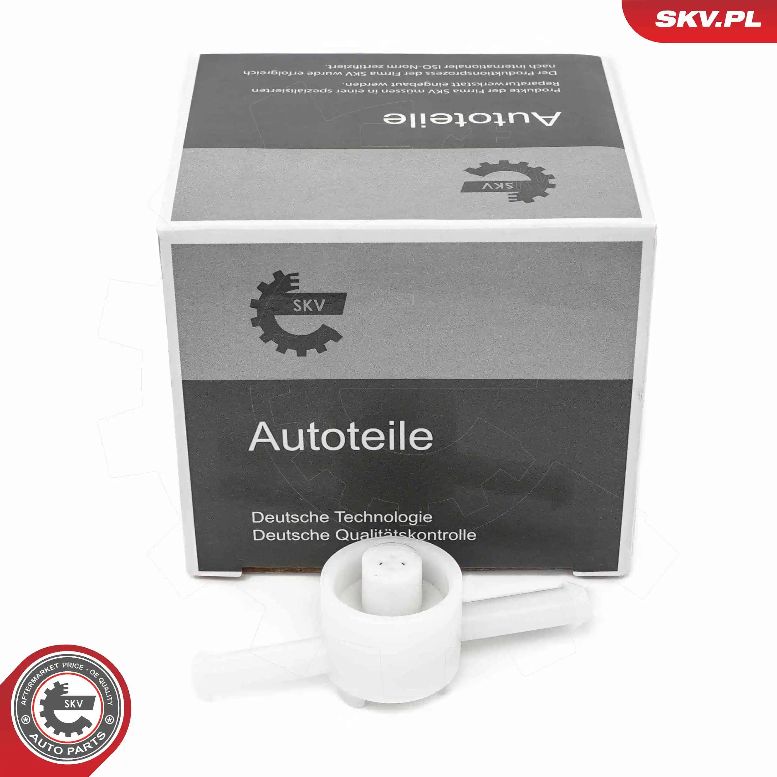 Valve, fuel filter